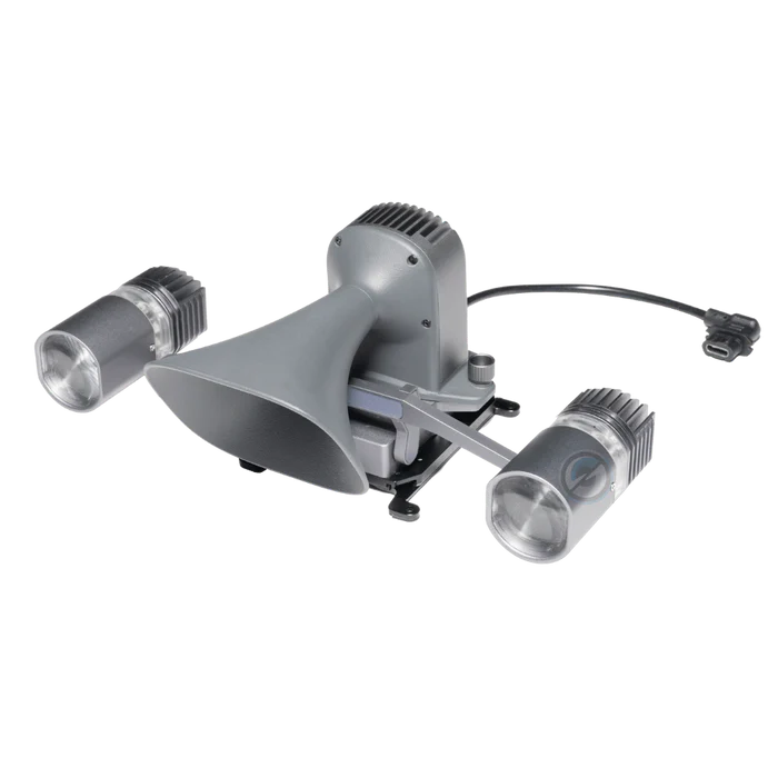 Autel Alpha DT60S-DH1E Loudspeaker-Spotlight