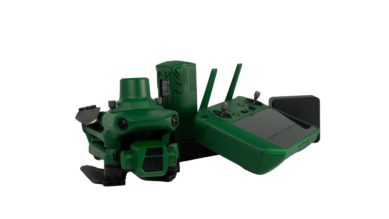 Anzu Robotics Raptor Bundle Chrg Hub/RTK Module/Speaker wtih 1yr care