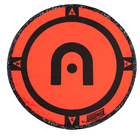 Drone Landing Pad 5ft Weighted