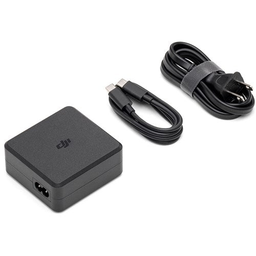 DJI Mavic 3 Enterprise Series PART 07 USB-C Power Adapter 100W-NA