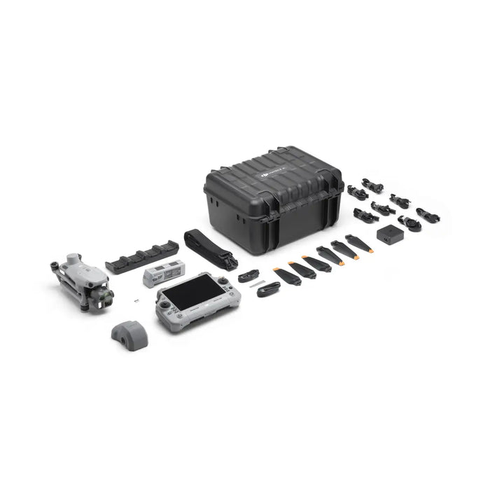 DJI Matrice 4E Flagship Intelligent Multi-Sensor Compact Drone