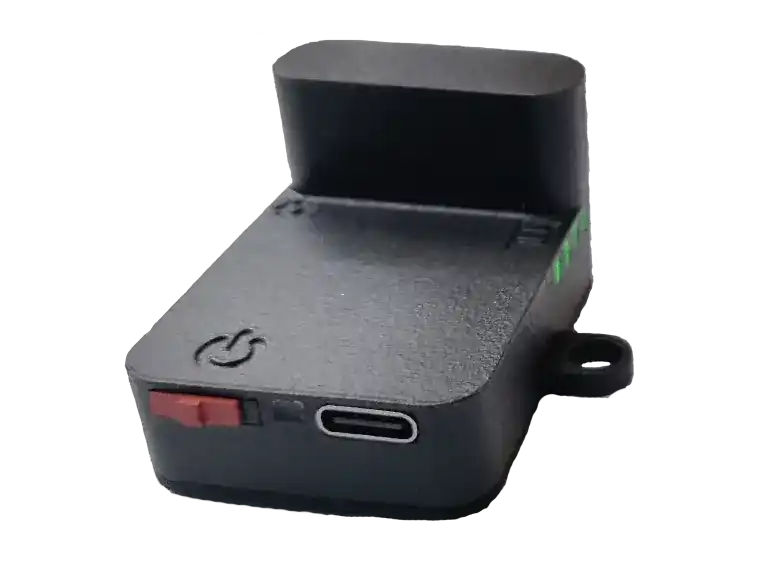 DroneBeacon Db120 RemoteID (Remote ID RID) Broadcast Module With Battery