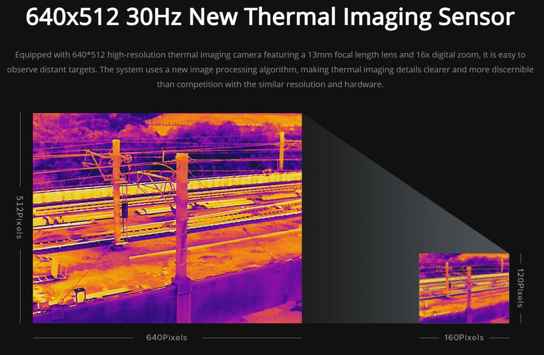 Autel Robotics Evo II V3 Dual 640T Enterprise Drone Bundle