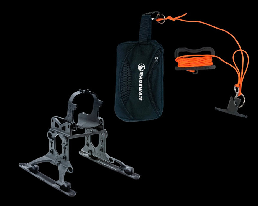 Foxfury D100 Spotlight & Payload Delivery System