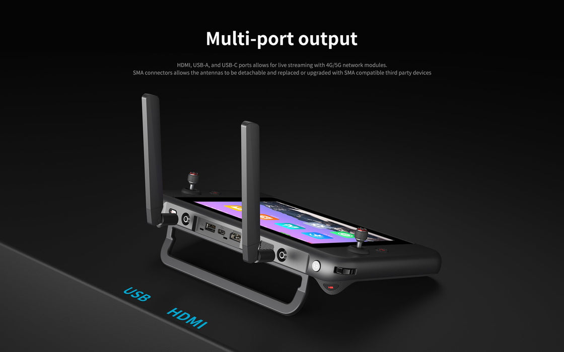 Autel Robotics Smart Controller, V3  - DOES NOT WORK WITH V1 OR V2 DRONE