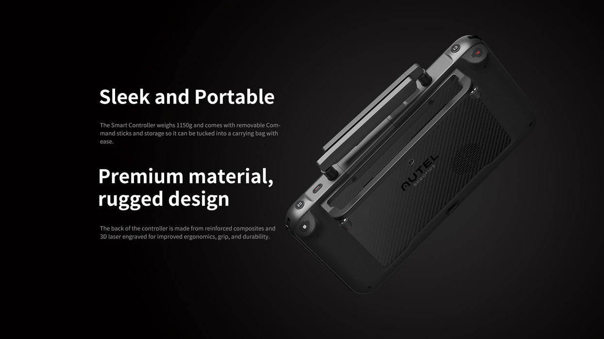 Autel Robotics Smart Controller, V3  - DOES NOT WORK WITH V1 OR V2 DRONE