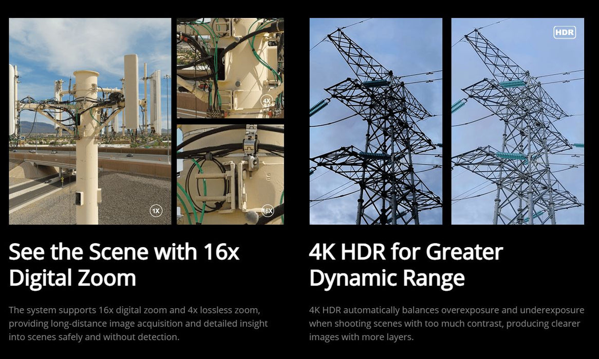 Autel Robotics Evo II V3 Dual 640T Enterprise Drone Bundle