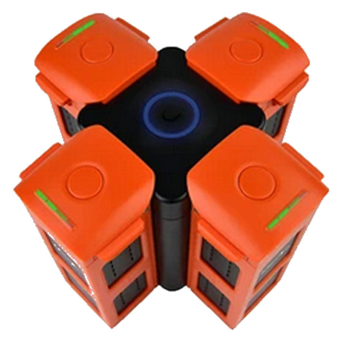 EVO II Battery Charging Hub