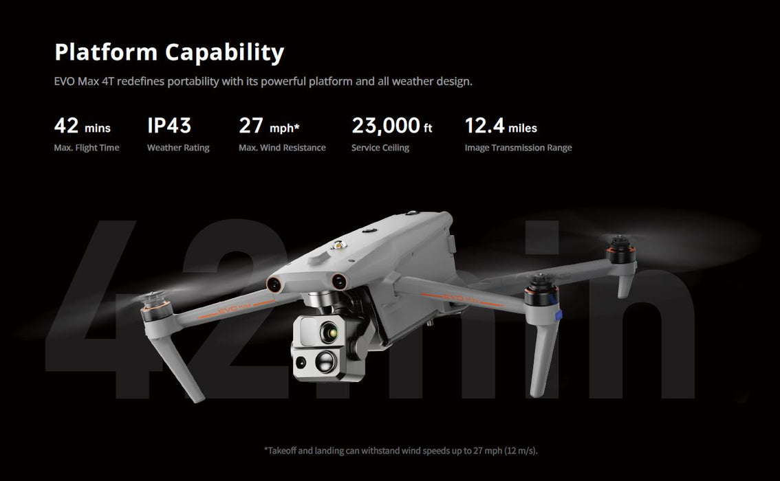 Autel Robotics EVO Max 4T
