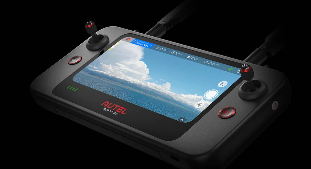 Autel Robotics Evo II V3 Dual 640T Rugged Drone Bundle