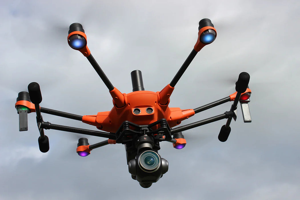 H520E RTK US Cyber Secure Drone - Airframe Only, Payload Sold Separately