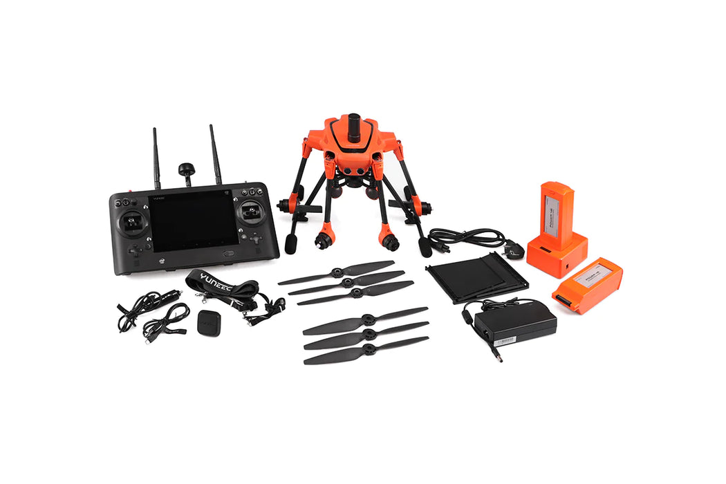 H520E RTK US Cyber Secure Drone - Airframe Only, Payload Sold Separately