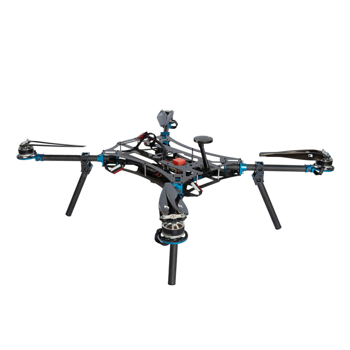 Aero Systems West ILM Quad NDAA Compliant Bundle