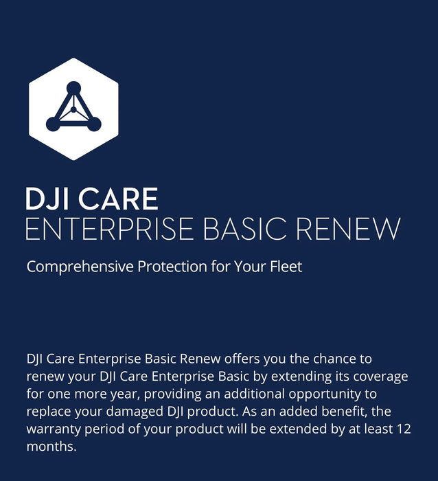 DJI Care Enterprise Basic Mavic 3T NA