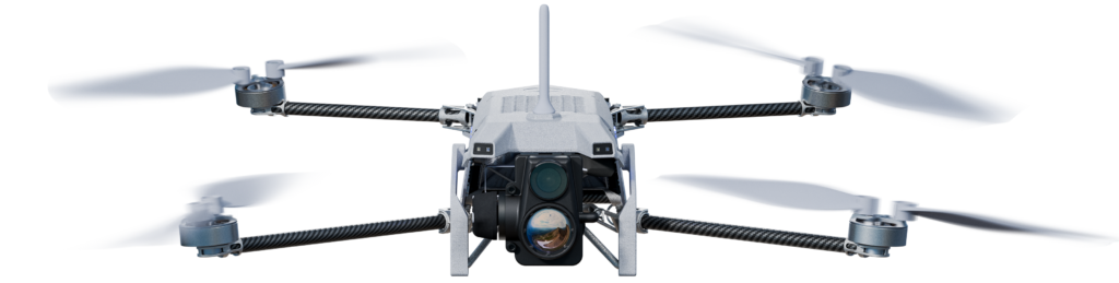 Trace (2.4GHz) UAV Bundle - Public Safety