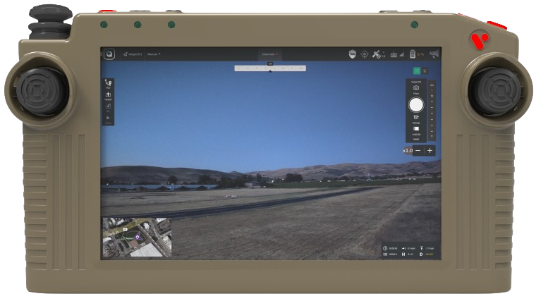 Trace (2.4GHz) UAV Bundle - Public Safety