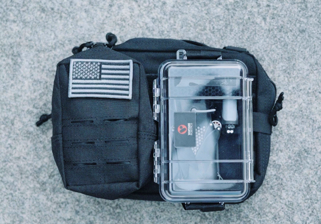 Trace (2.4GHz) UAV Bundle - Public Safety