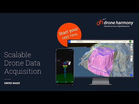 Drone Harmony 1 Year Professional