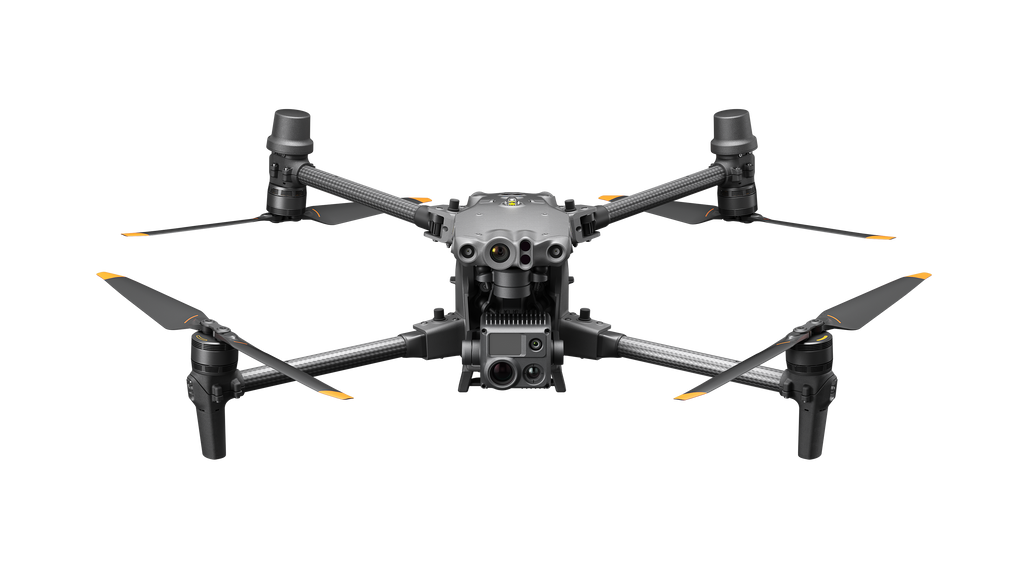 Thermal Drones — Tracer Drone Technologies