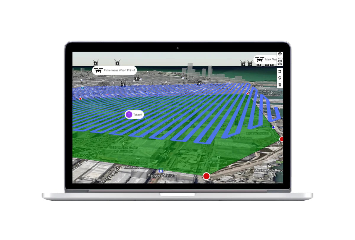 Flyware AirWise Flight, Fleet and Safety Manager Software — Tracer Drone ...