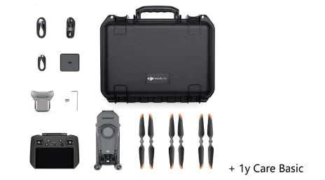 DJI Mavic 3 Multispectral NA SP Shield Basic