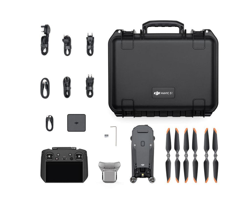 DJI Mavic 3 Thermal Enterprise with Shield Basic 2 Year