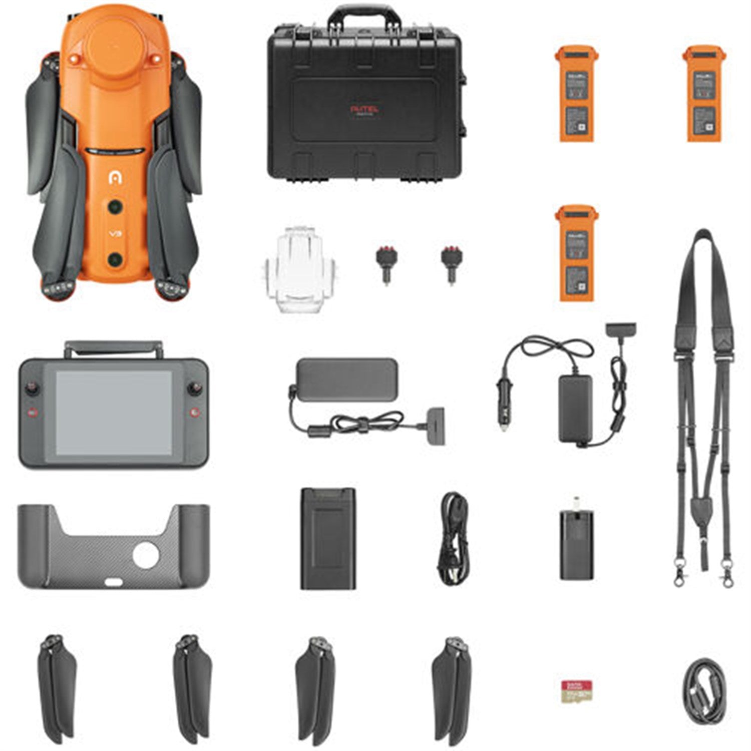 Autel Robotics Evo II Pro 6K V3 RTK Rugged Bundle