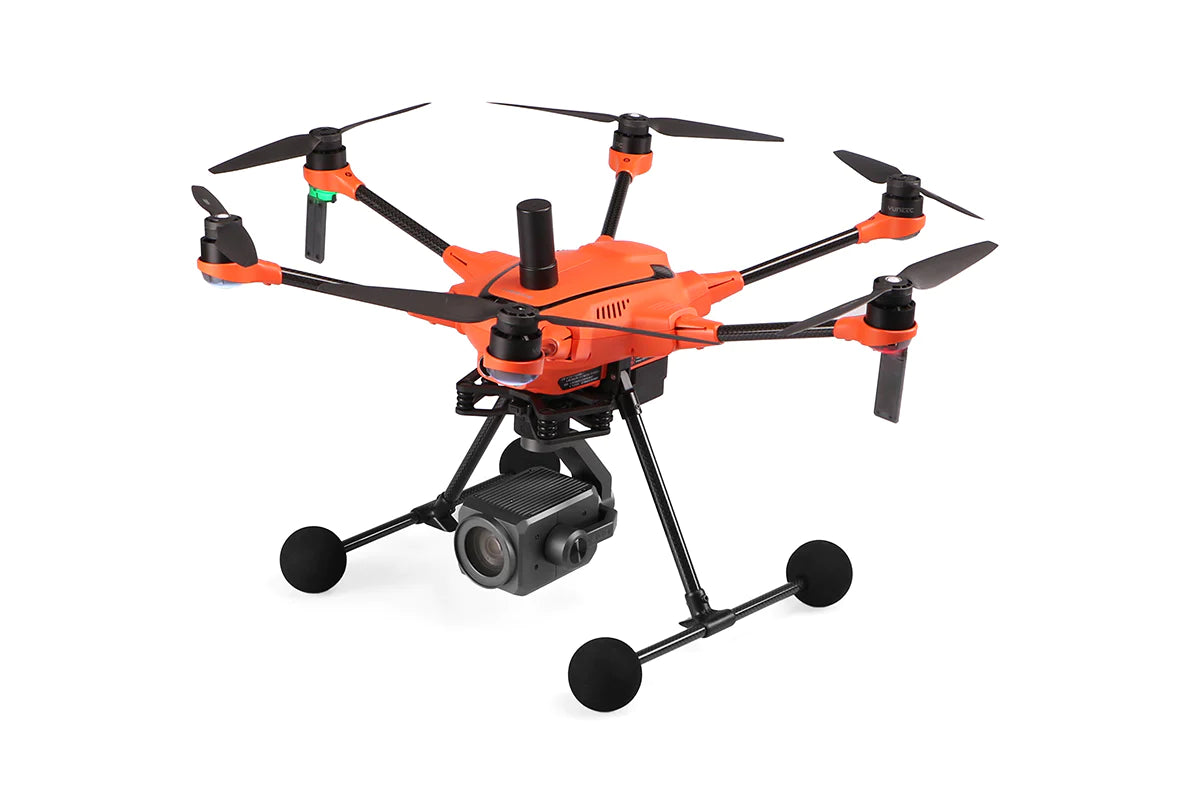 H520E RTK US Cyber Secure Drone Airframe Only, Payload Sold