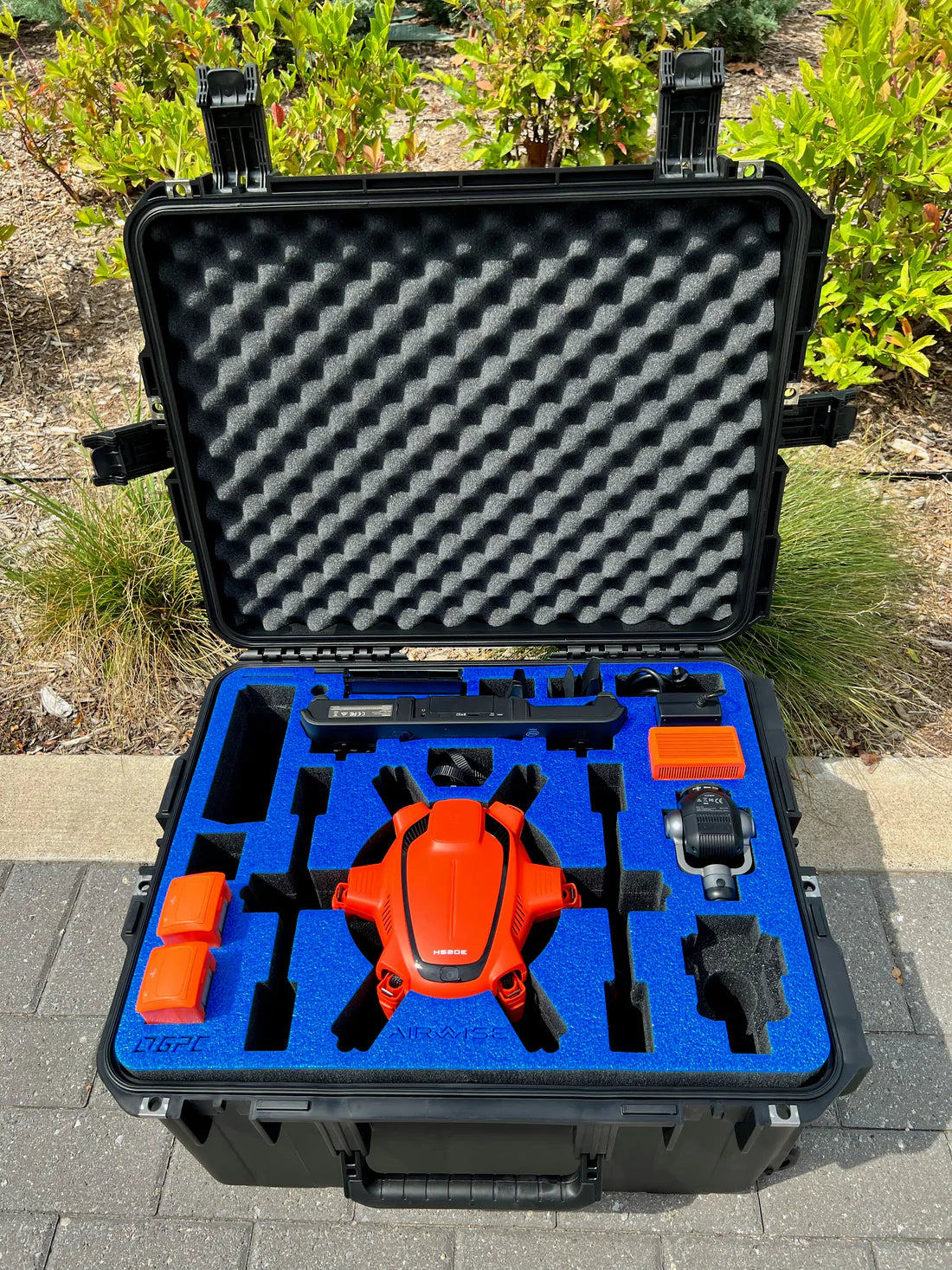 AirWise GPC Hard Case for the H520E/H520E RTK